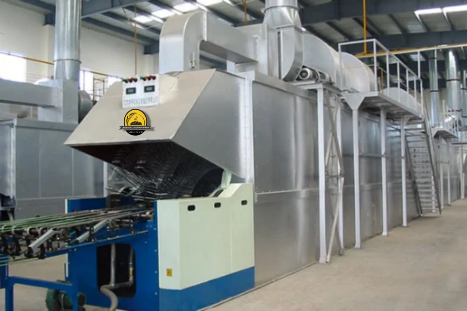 Tin Printing Oven